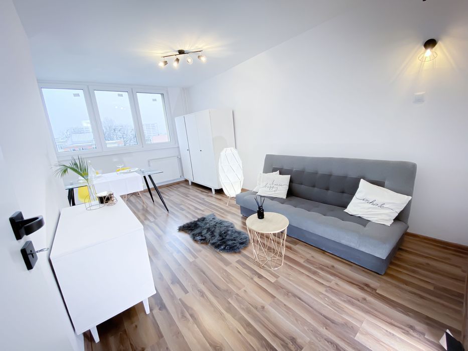 Mieszkanie 2-pokojowe Warszawa Ochota, ul. Grójecka