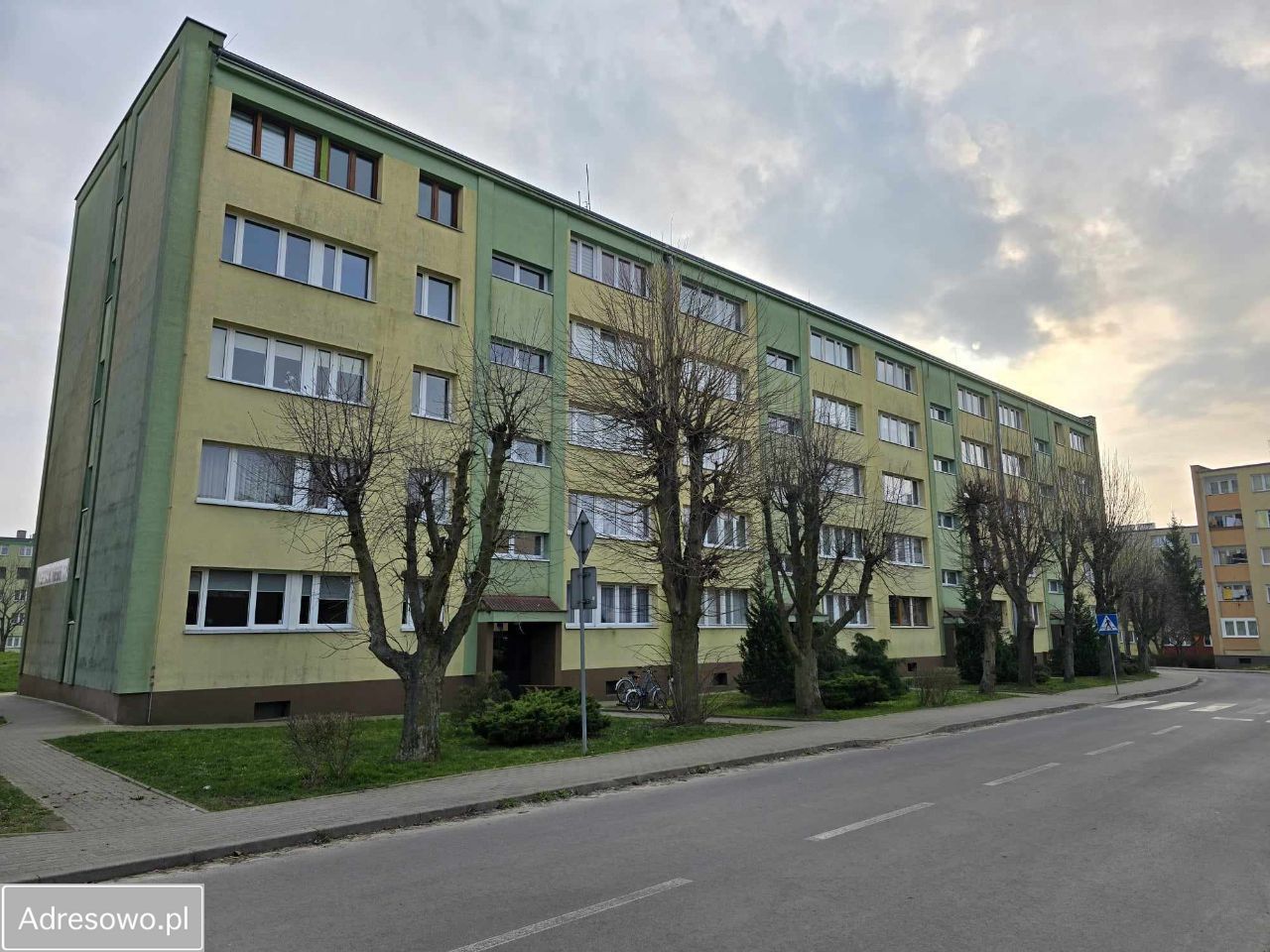 Mieszkanie 1-pokojowe Brzeg Dolny, ul. Stanisława Wyspiańskiego