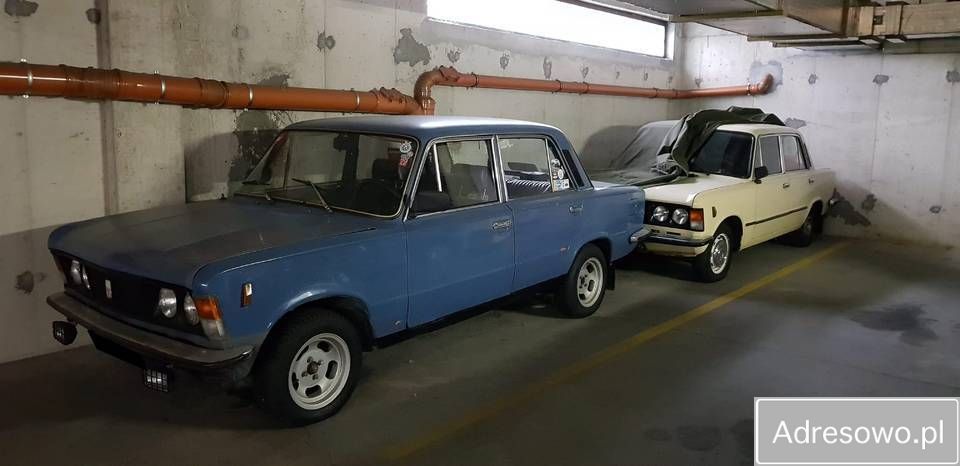 Garaż/miejsce parkingowe Warszawa Białołęka, ul. Odkryta. Zdjęcie 3