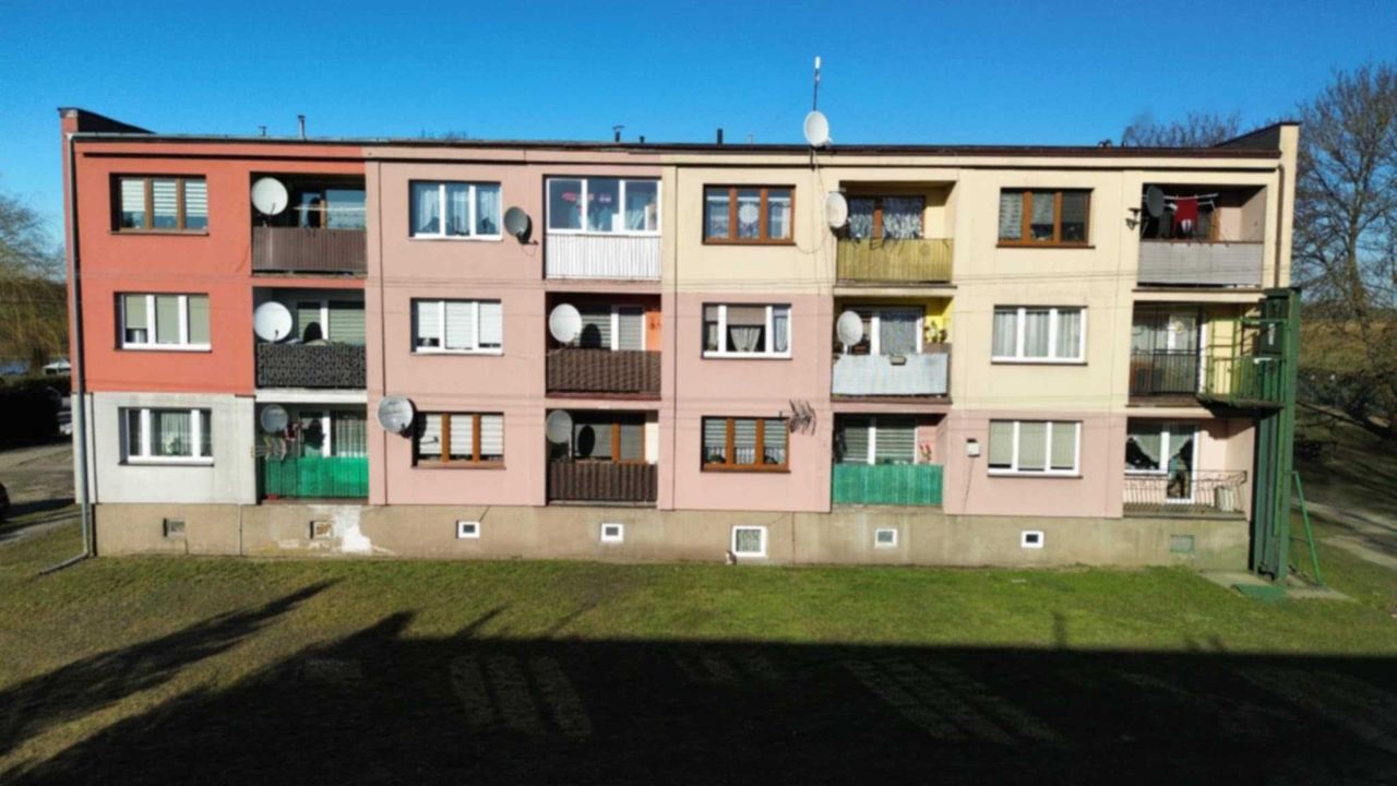 Mieszkanie 3-pokojowe Piaszczyna. Zdjęcie 6