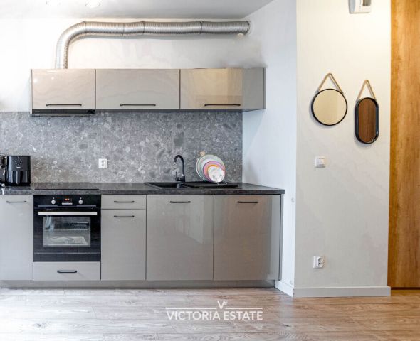 Mieszkanie 1-pokojowe Kraków Krowodrza, ul. Wrocławska. Zdjęcie 1