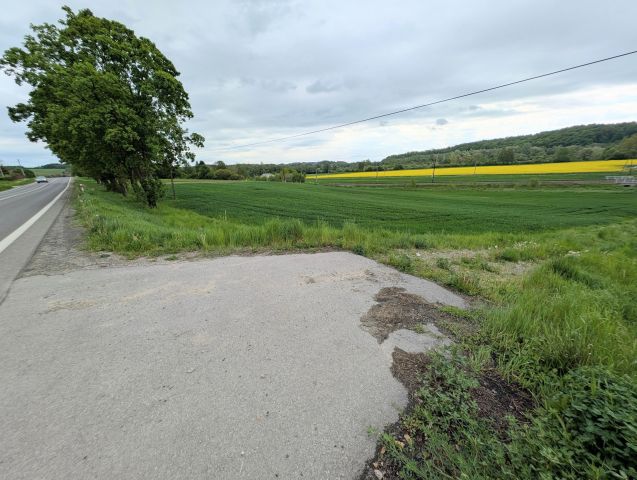 Działka budowlana Siepietnica. Zdjęcie 1