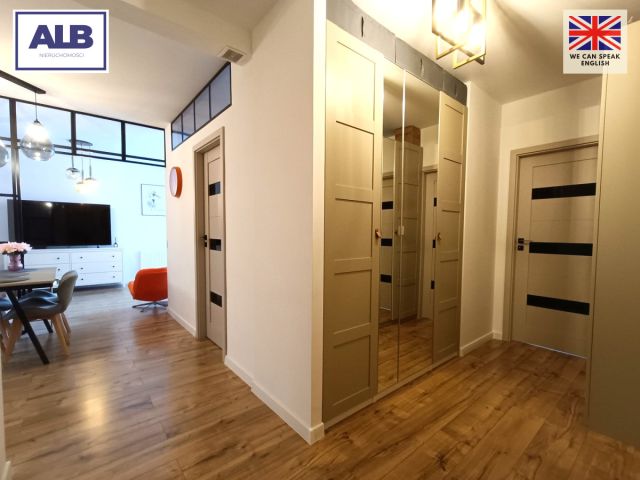 Mieszkanie 3-pokojowe Gdańsk Letnica. Zdjęcie 12