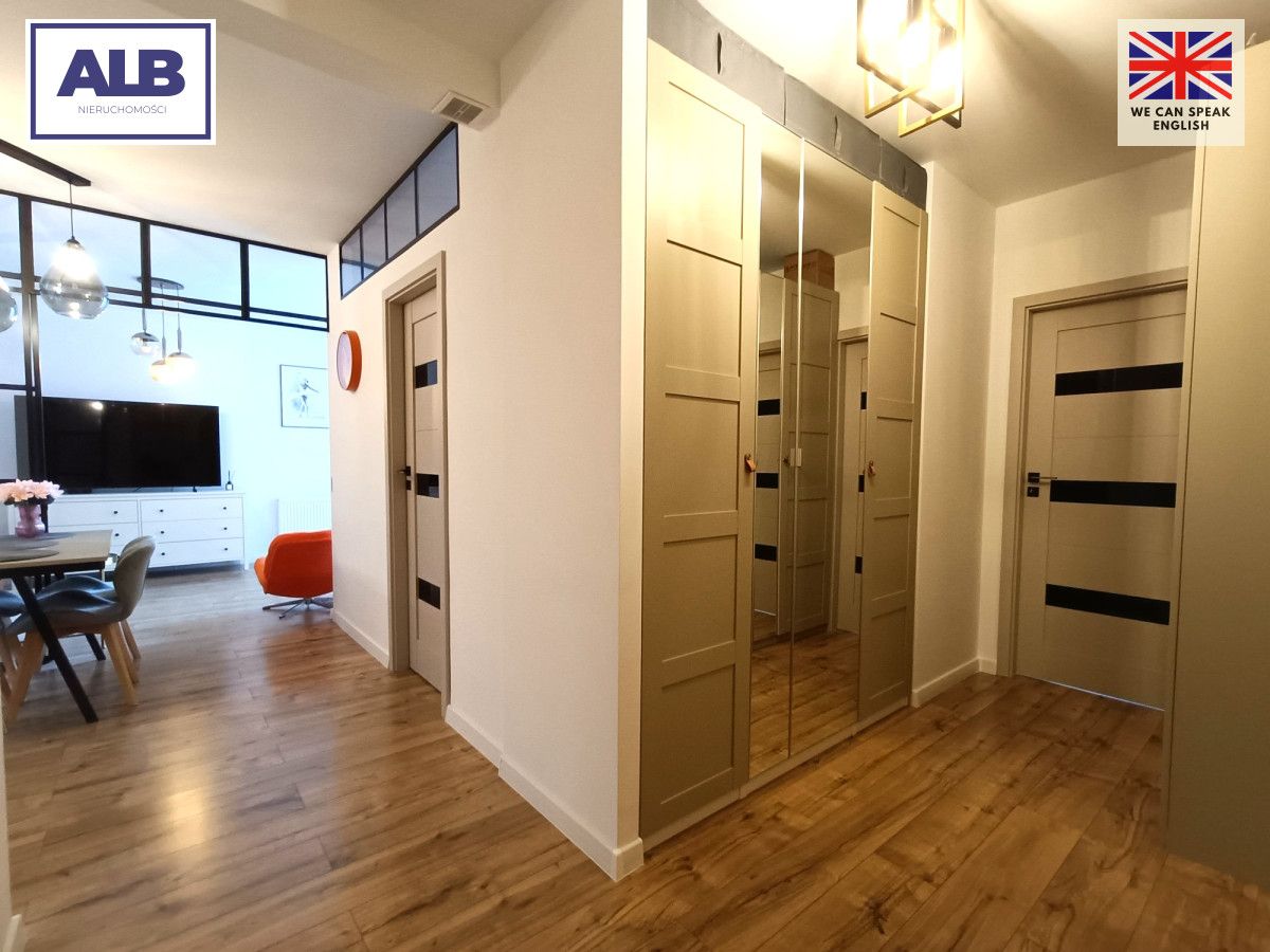 Mieszkanie 3-pokojowe Gdańsk Letnica. Zdjęcie 12