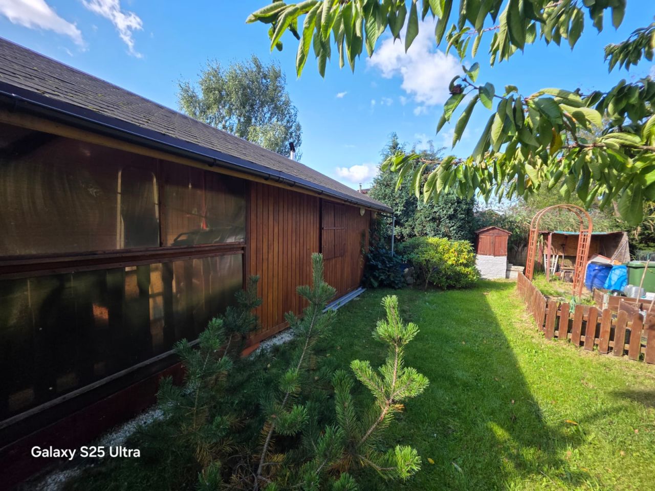 Działka rod Gdańsk Krakowiec, ul. Steczka. Zdjęcie 11