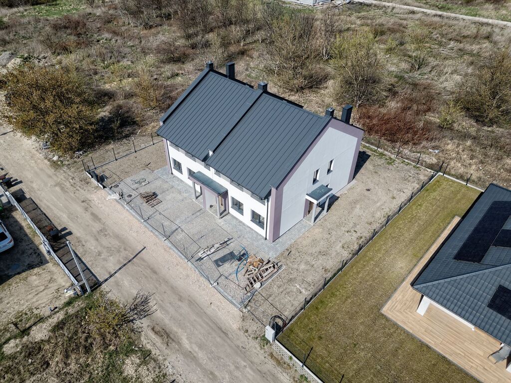 Mieszkanie 3-pokojowe Warszawa Wawer, ul. Borków. Zdjęcie 26