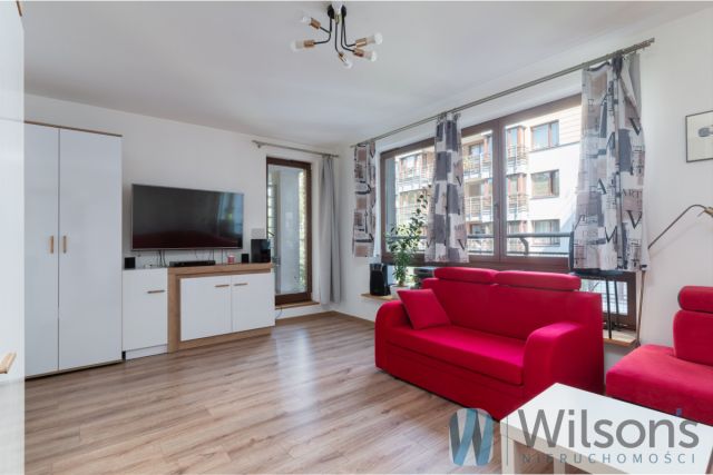 Mieszkanie 1-pokojowe Warszawa Bemowo, ul. Obrońców Tobruku. Zdjęcie 2