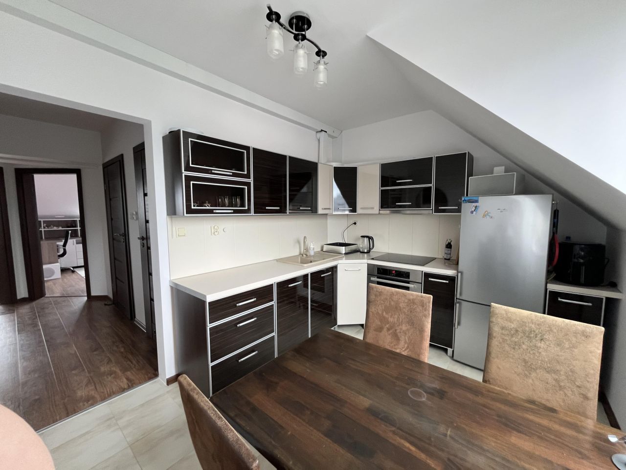 Mieszkanie 2-pokojowe Krasnystaw, ul. Okrzei. Zdjęcie 4