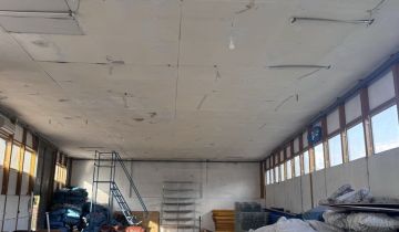 Hala/magazyn Trzebnica, ul. Ogrodowa