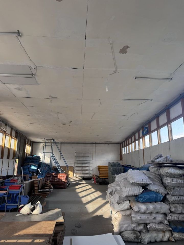 Hala/magazyn Trzebnica, ul. Ogrodowa. Zdjęcie 2