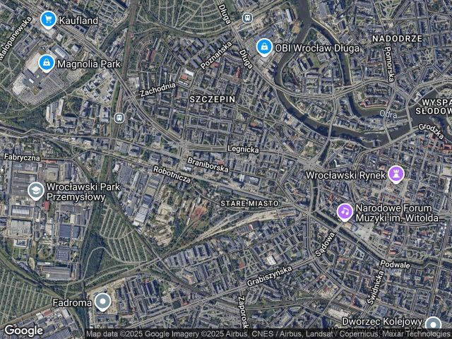 Mieszkanie 2-pokojowe Wrocław Krzyki, ul. Braniborska. Zdjęcie 1