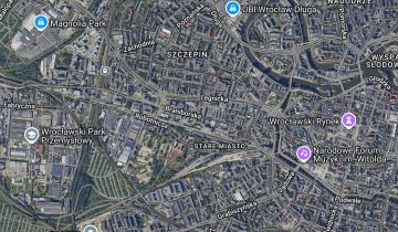 Mieszkanie 2-pokojowe Wrocław Krzyki, ul. Braniborska