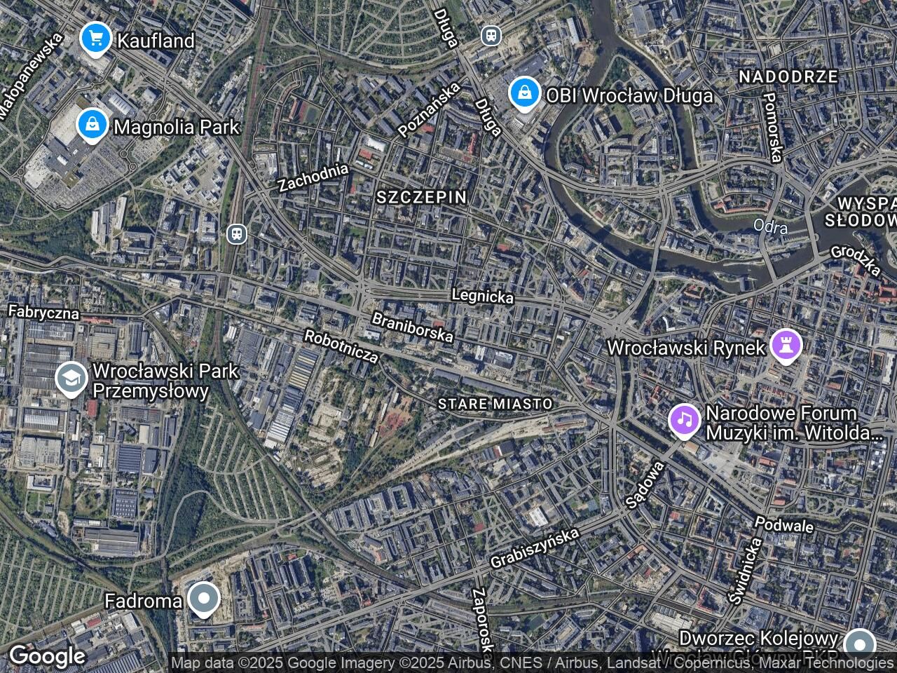 Mieszkanie 2-pokojowe Wrocław Krzyki, ul. Braniborska