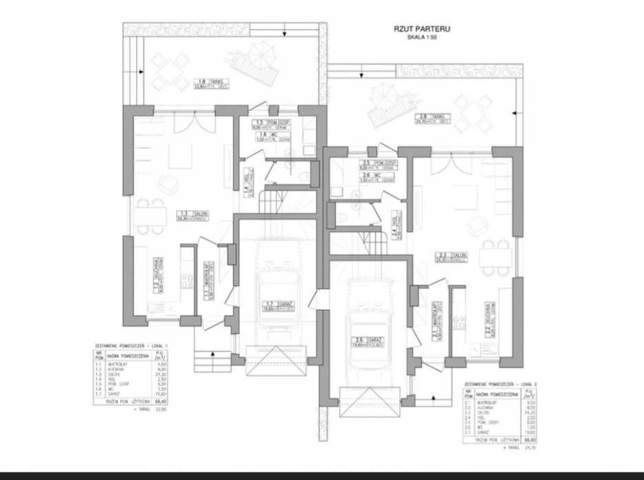 bliźniak Krotoszyn. Zdjęcie 3