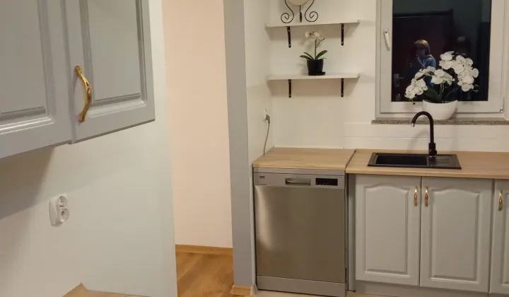 Mieszkanie 2-pokojowe Ząbki, ul. Christiana Andersena