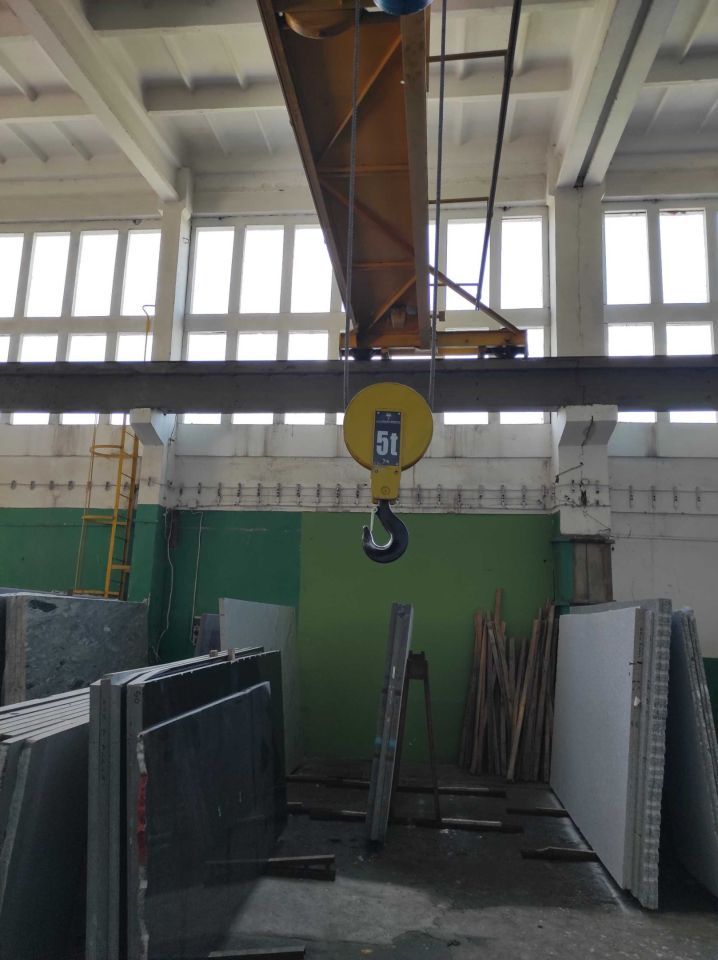 Hala/magazyn Sosnowiec Niwka. Zdjęcie 3