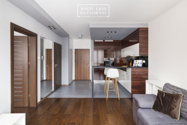 Mieszkanie 2-pokojowe Warszawa Żoliborz, ul. Przasnyska. Zdjęcie 3