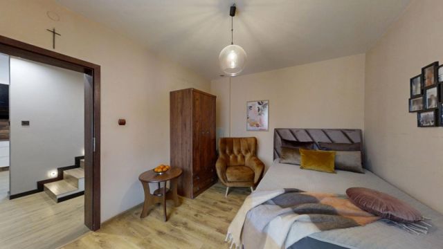 dom wolnostojący, 5 pokoi Łódź Andrzejów, ul. Rokicińska. Zdjęcie 11