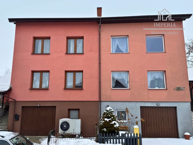 bliźniak, 5 pokoi Różyny. Zdjęcie 1