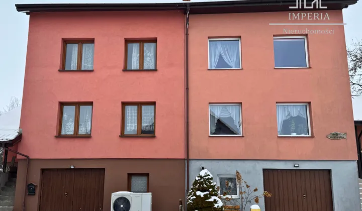 bliźniak, 5 pokoi Różyny