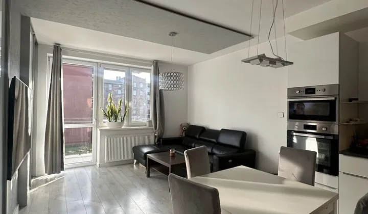 Mieszkanie 2-pokojowe Chorzów, ul. Pokoju