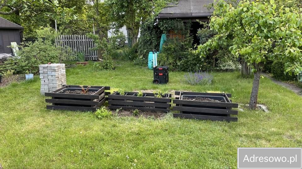 Działka rod Mińsk Mazowiecki, ul. 1 PLM Warszawa. Zdjęcie 11