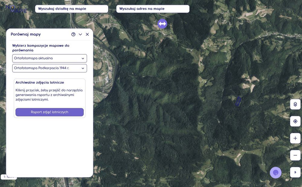 Działka rolna Brzyna. Zdjęcie 7