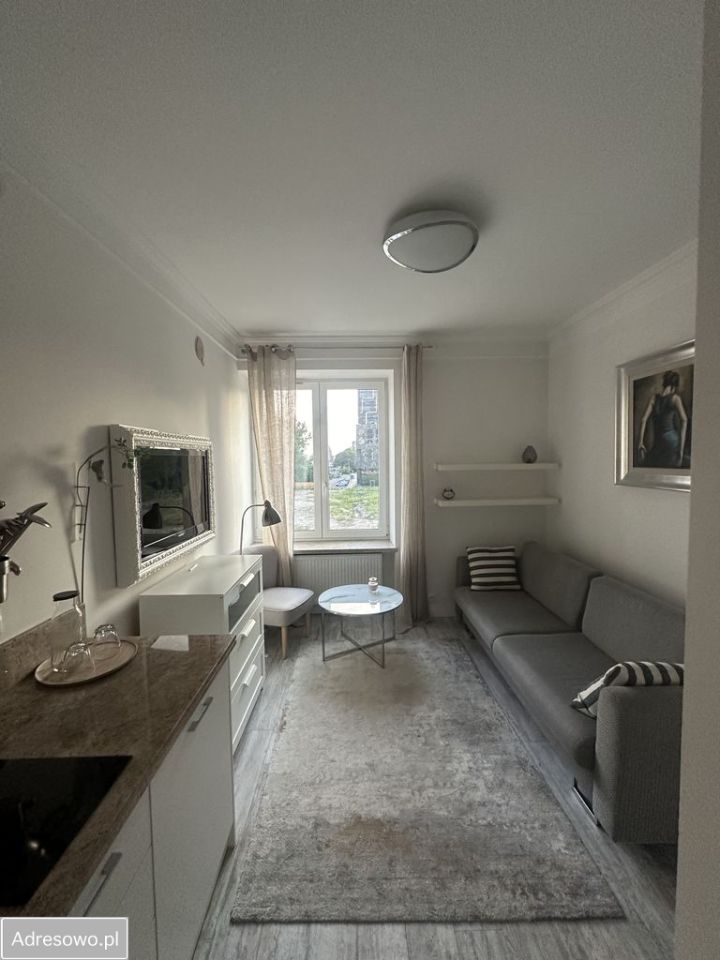 Mieszkanie 1-pokojowe Warszawa Wola, ul. Chmielna. Zdjęcie 5