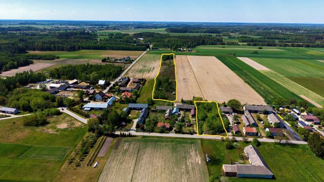 Działka rolno-budowlana Głupianka. Zdjęcie 1