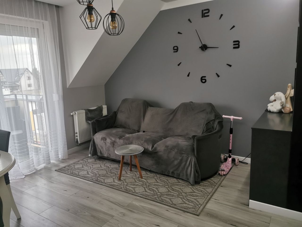 Mieszkanie 4-pokojowe Rzepnica, ul. Tulipanowa. Zdjęcie 5