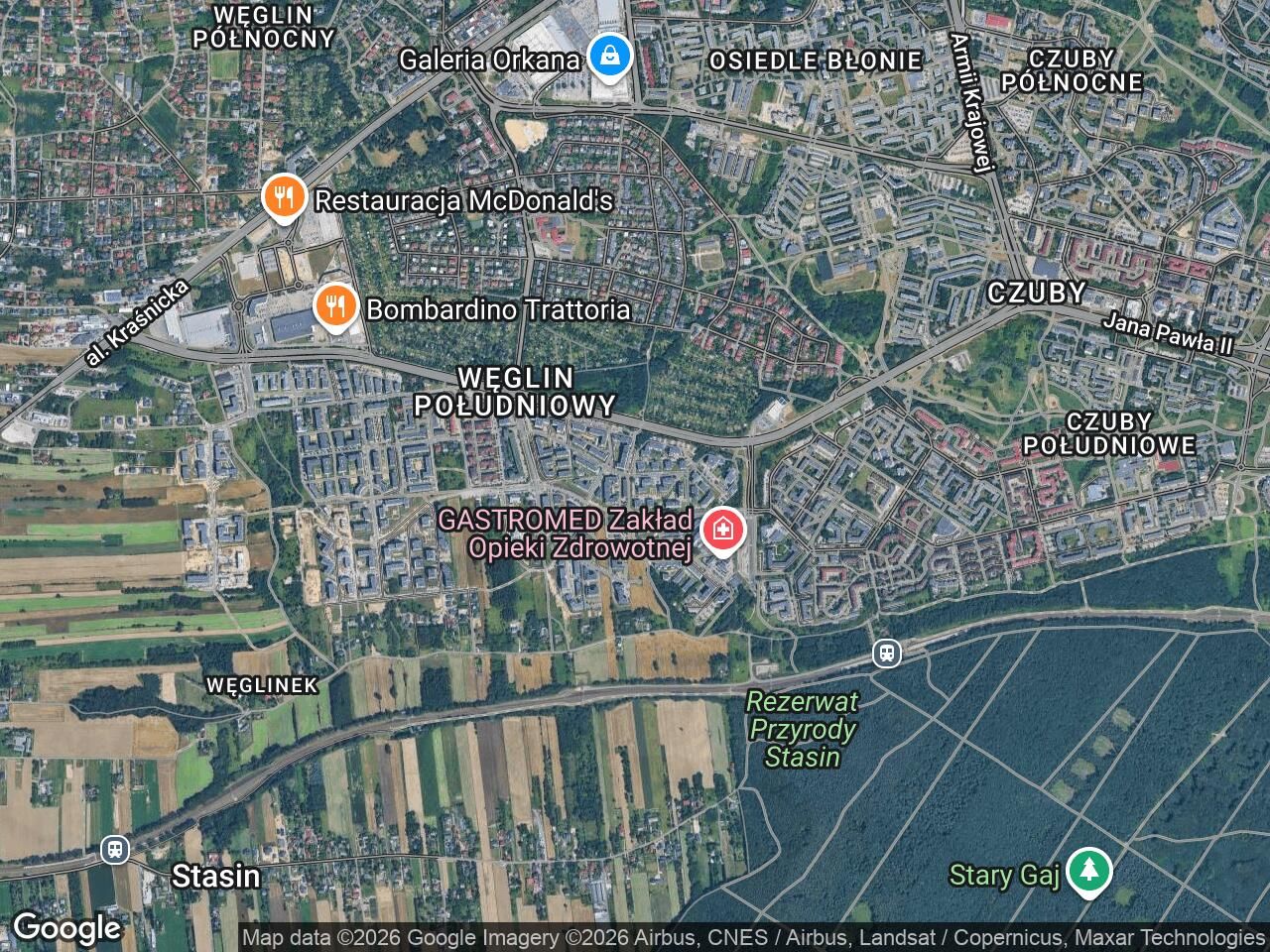 Mieszkanie 3-pokojowe Lublin Węglin, ul. Kryształowa. Zdjęcie 1