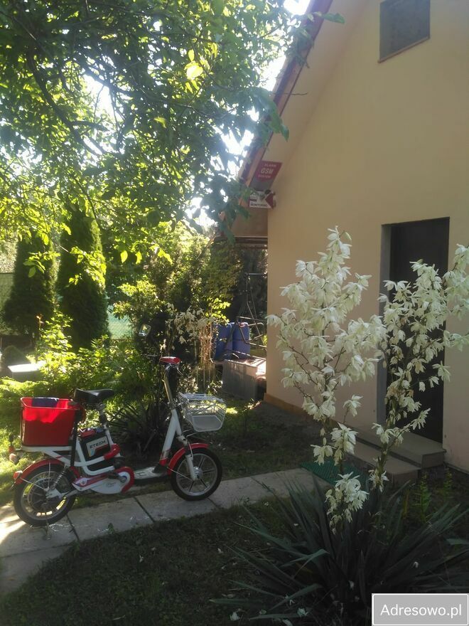 Działka rod Kraków Podgórze, ul. Saska. Zdjęcie 1