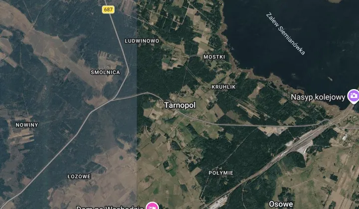 dom letniskowy, 4 pokoje Tarnopol Kruhlik