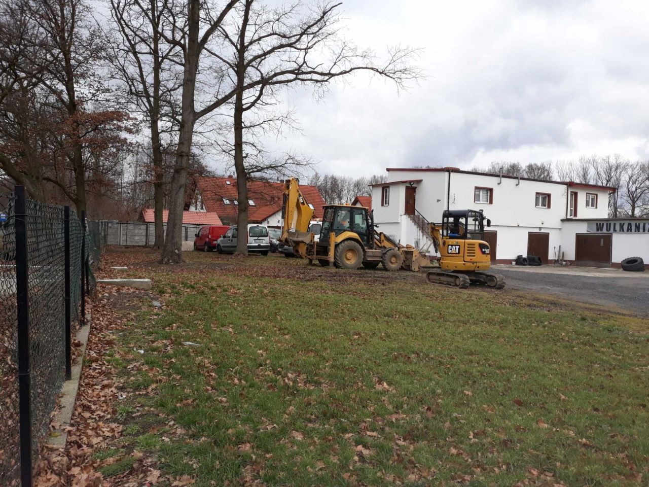 Hala/magazyn Krzeczyn Wielki. Zdjęcie 6