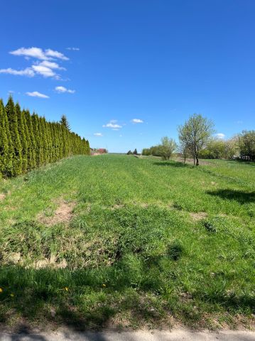 Działka budowlana Wojszyn. Zdjęcie 1