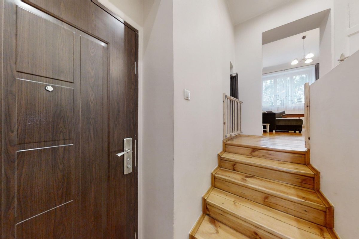 Mieszkanie 4-pokojowe Łódź Śródmieście, ul. Stefana Jaracza. Zdjęcie 8