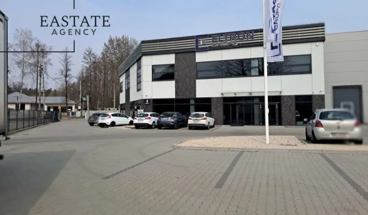 Lokal Zielonka, ul. Krótka