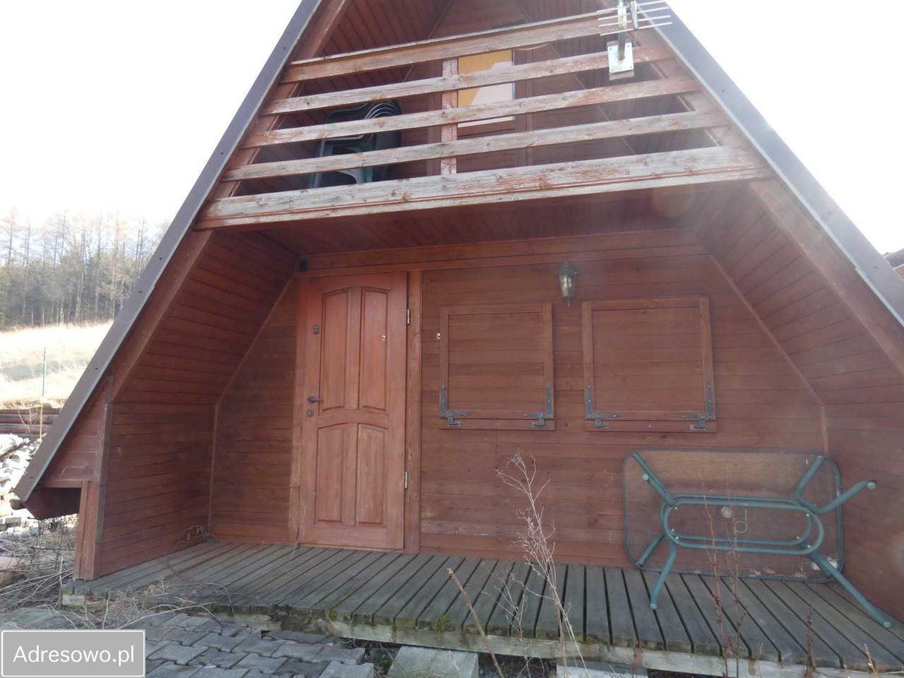 Działka rod Tenczynek, ul. Na Skałki. Zdjęcie 12