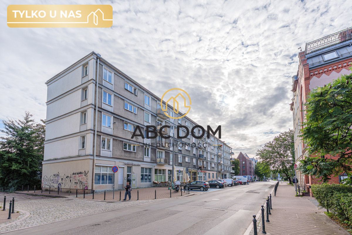 Mieszkanie 2-pokojowe Gdańsk Śródmieście, ul. Łagiewniki. Zdjęcie 11