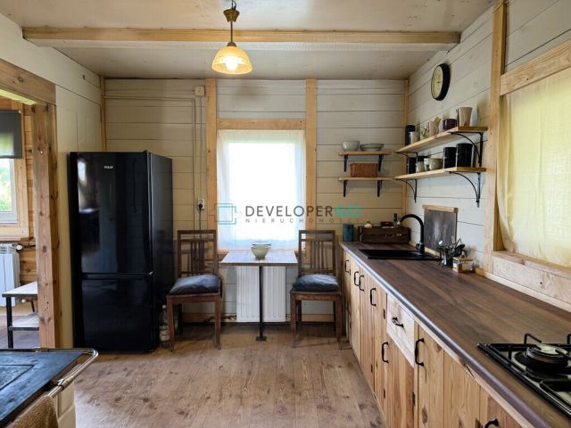 dom wolnostojący, 2 pokoje Czeberaki. Zdjęcie 9