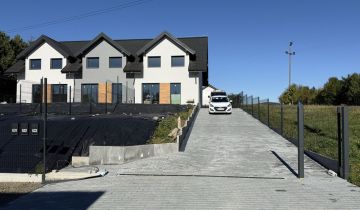 dom szeregowy Mystków