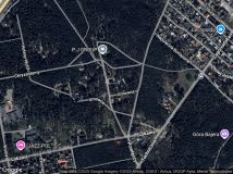 Działka budowlana Warszawa Wawer, ul. Stanisława Barcewicza