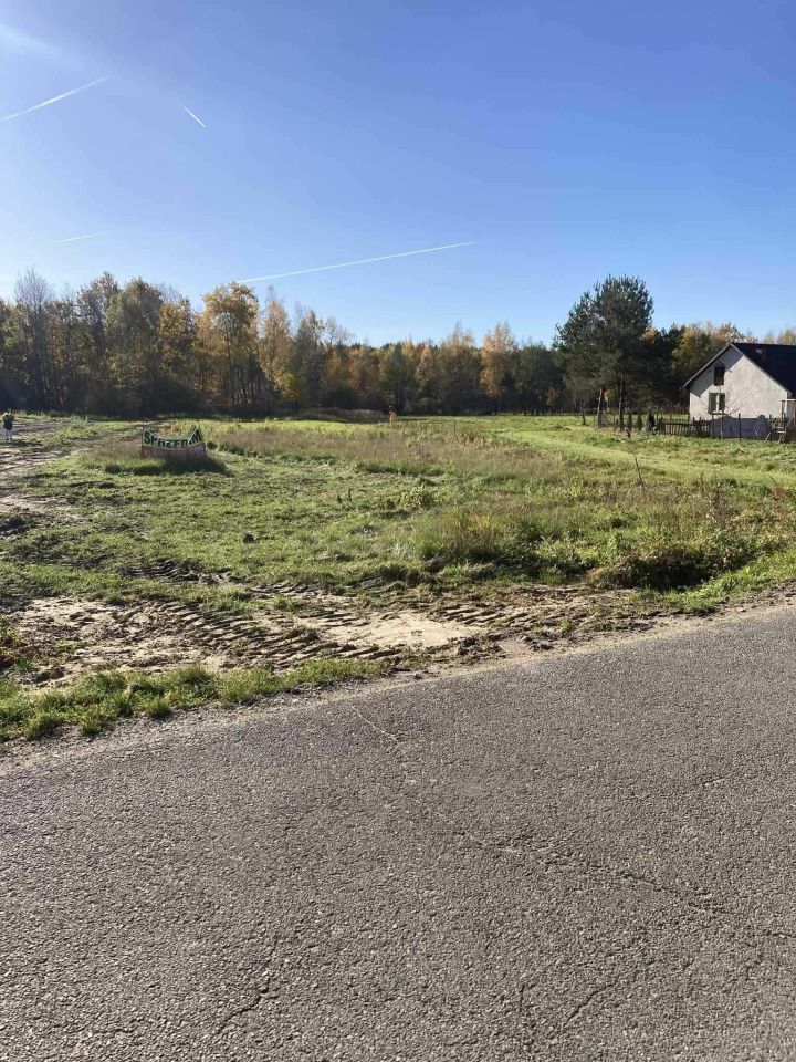 Działka budowlana Strzelce Wielkie