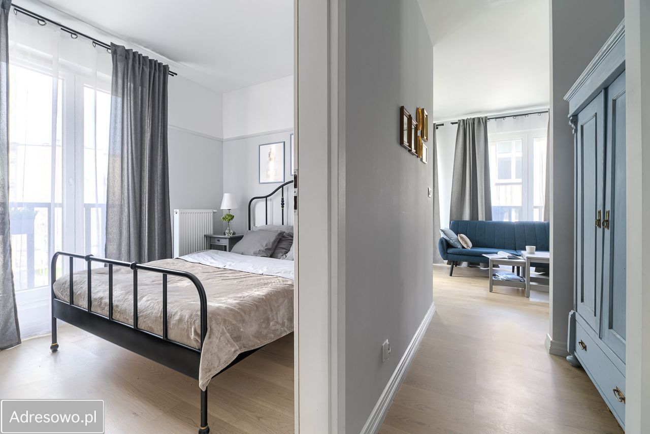 Mieszkanie 2-pokojowe Szczecin Śródmieście. Zdjęcie 12