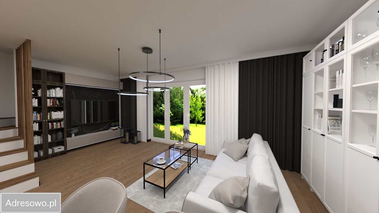 bliźniak, 4 pokoje Rzeszów Budziwój. Zdjęcie 8