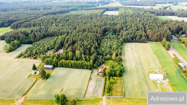 Działka budowlana Werchliś. Zdjęcie 1