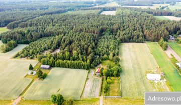 Działka budowlana Werchliś