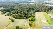 Działka budowlana Werchliś