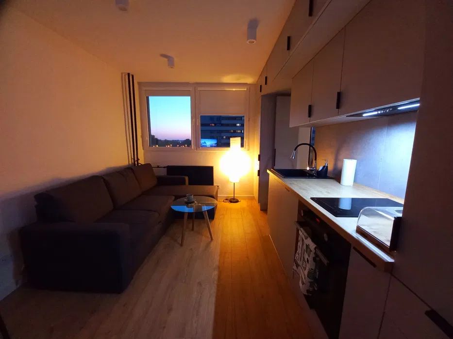 Mieszkanie 2-pokojowe Wrocław Fabryczna, ul. Lotnicza. Zdjęcie 5