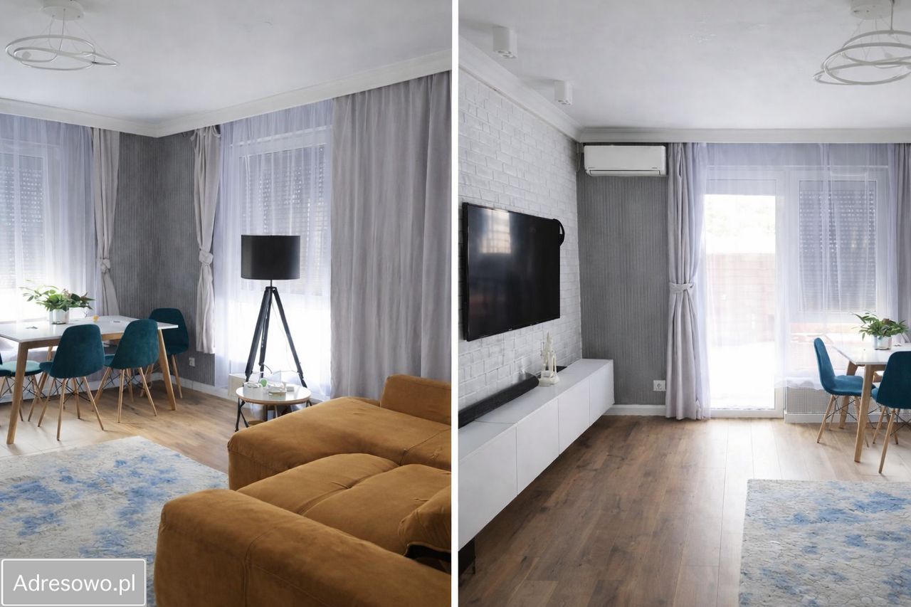 Mieszkanie 3-pokojowe Radom, ul. Adama Rapackiego. Zdjęcie 3